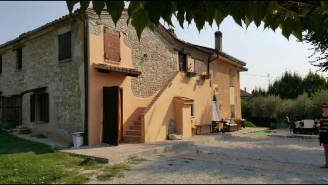 Alojamento de Acomodação e Pequeno-almoço Il Cantinoccio B&B Cerasolo
