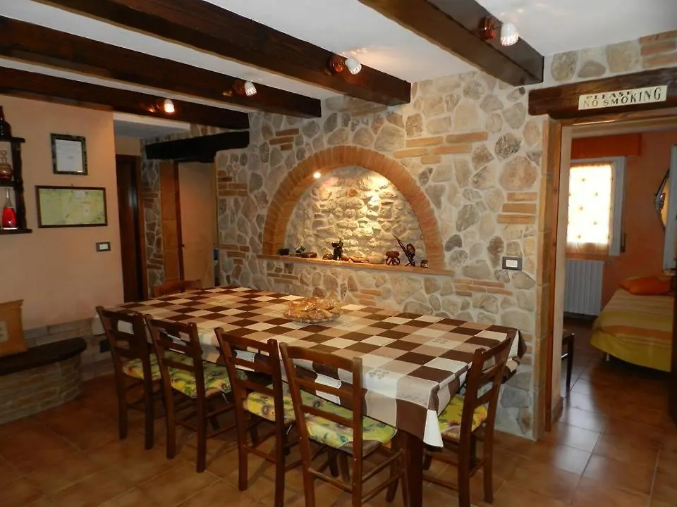 Il Cantinoccio B&B Cerasolo
