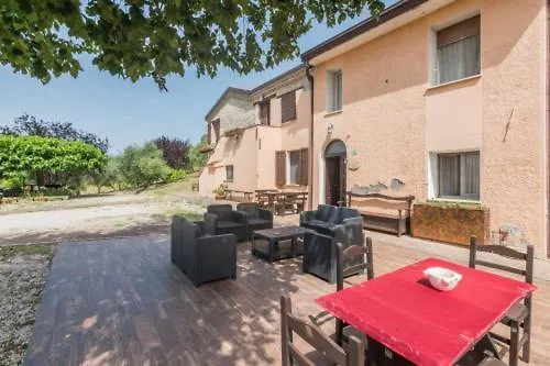 Alojamento de Acomodação e Pequeno-almoço Il Cantinoccio B&B Cerasolo
