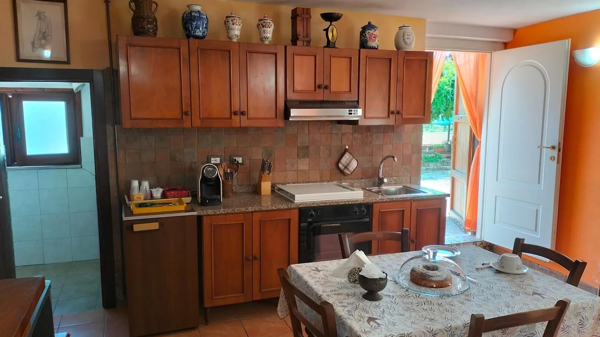 Il Cantinoccio B&B Cerasolo
