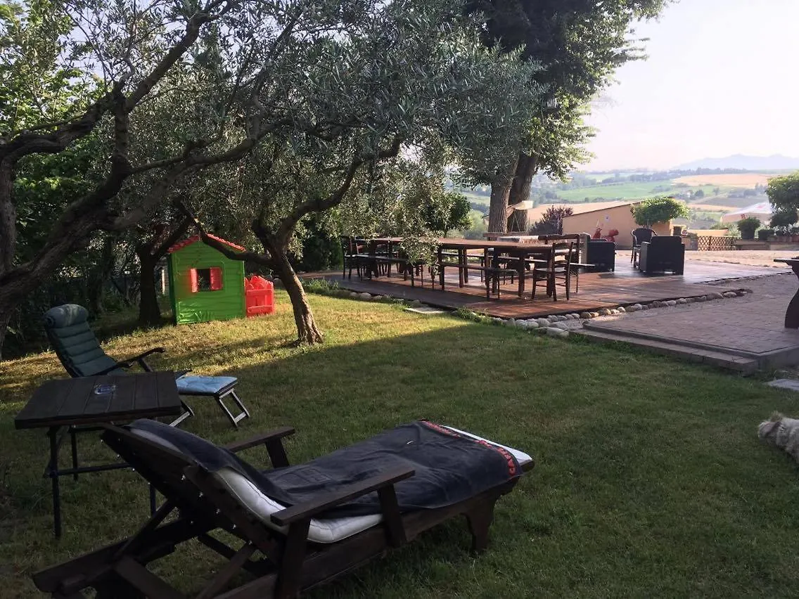 Il Cantinoccio B&B Cerasolo Italy