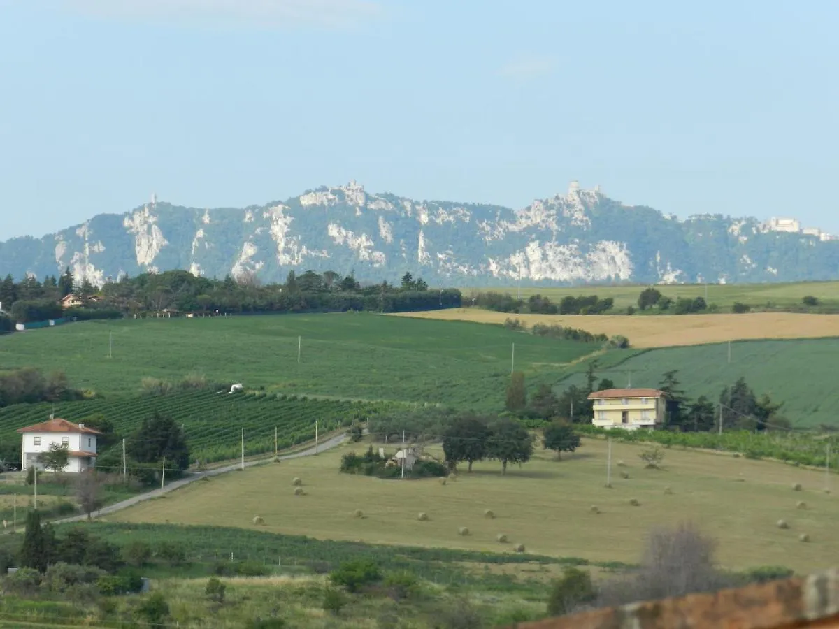 Bed & Breakfast Il Cantinoccio B&B Cerasolo