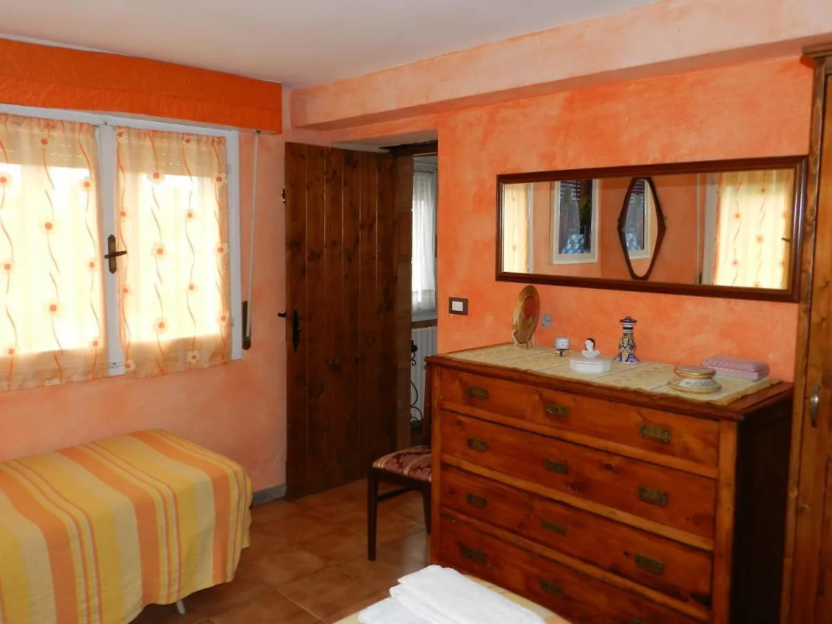 Bed & Breakfast Il Cantinoccio B&B Cerasolo Italy