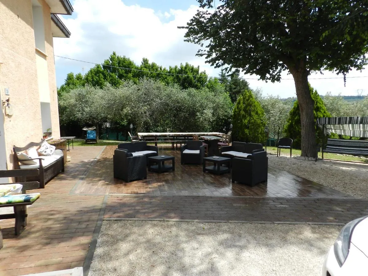 Il Cantinoccio B&B Cerasolo 0*,