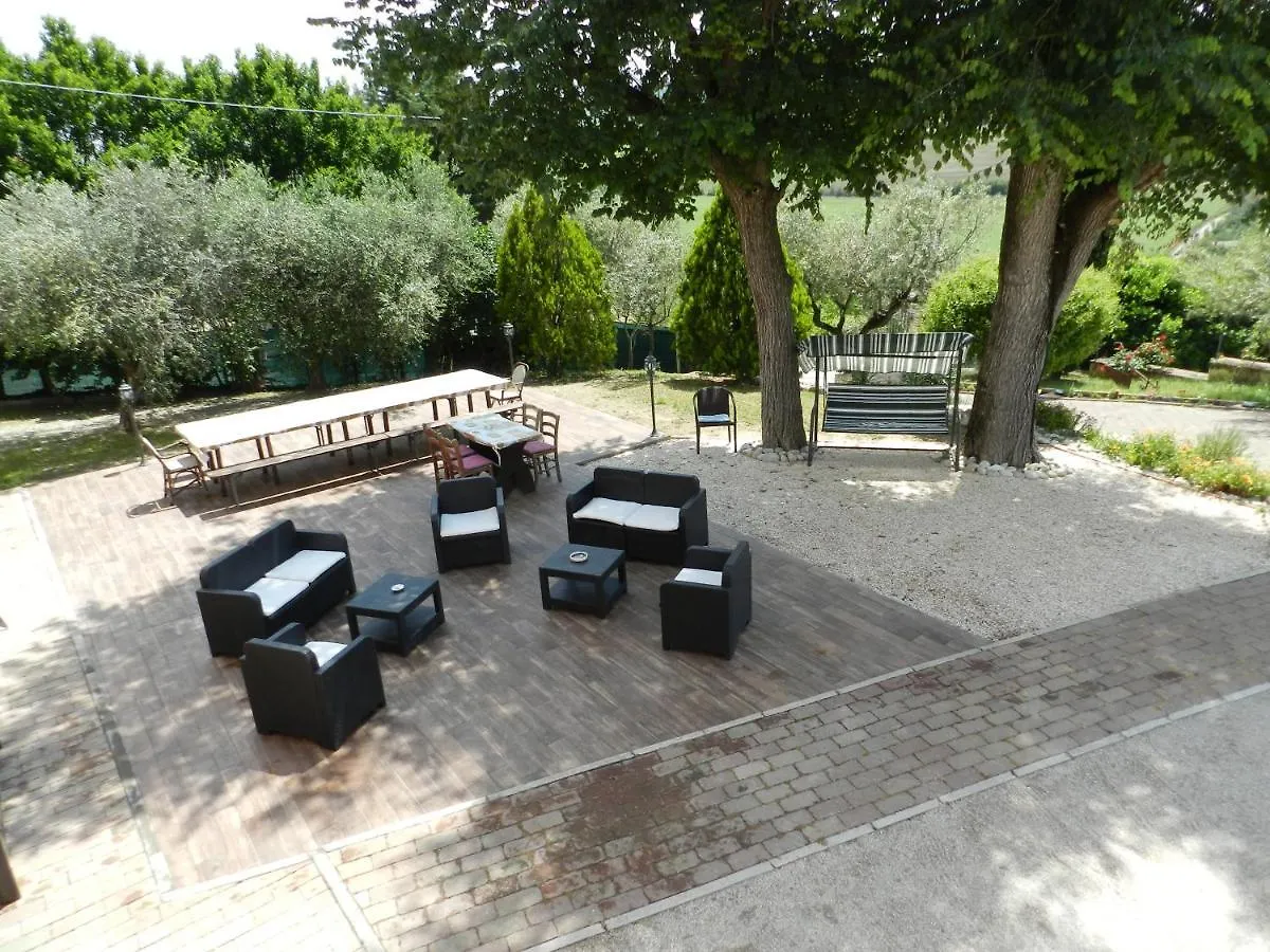 Il Cantinoccio B&B Cerasolo
