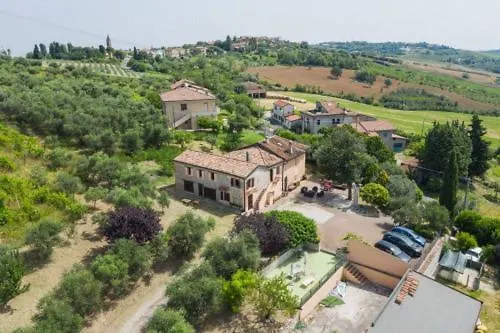 Il Cantinoccio B&B contacts