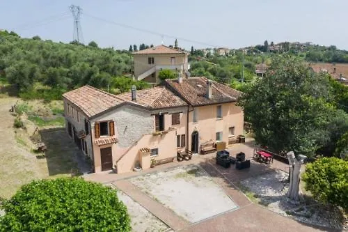 Il Cantinoccio B&B Cerasolo 0*,