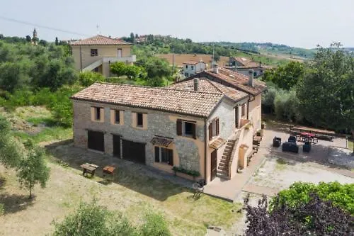 Il Cantinoccio B&B Cerasolo Bed & Breakfast