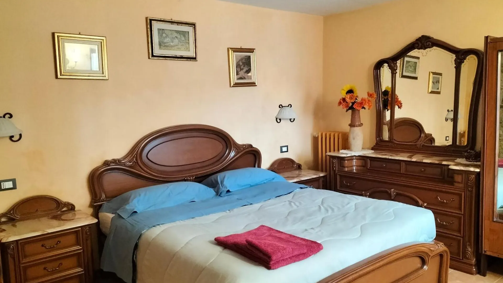 Il Cantinoccio B&B Cerasolo Italy