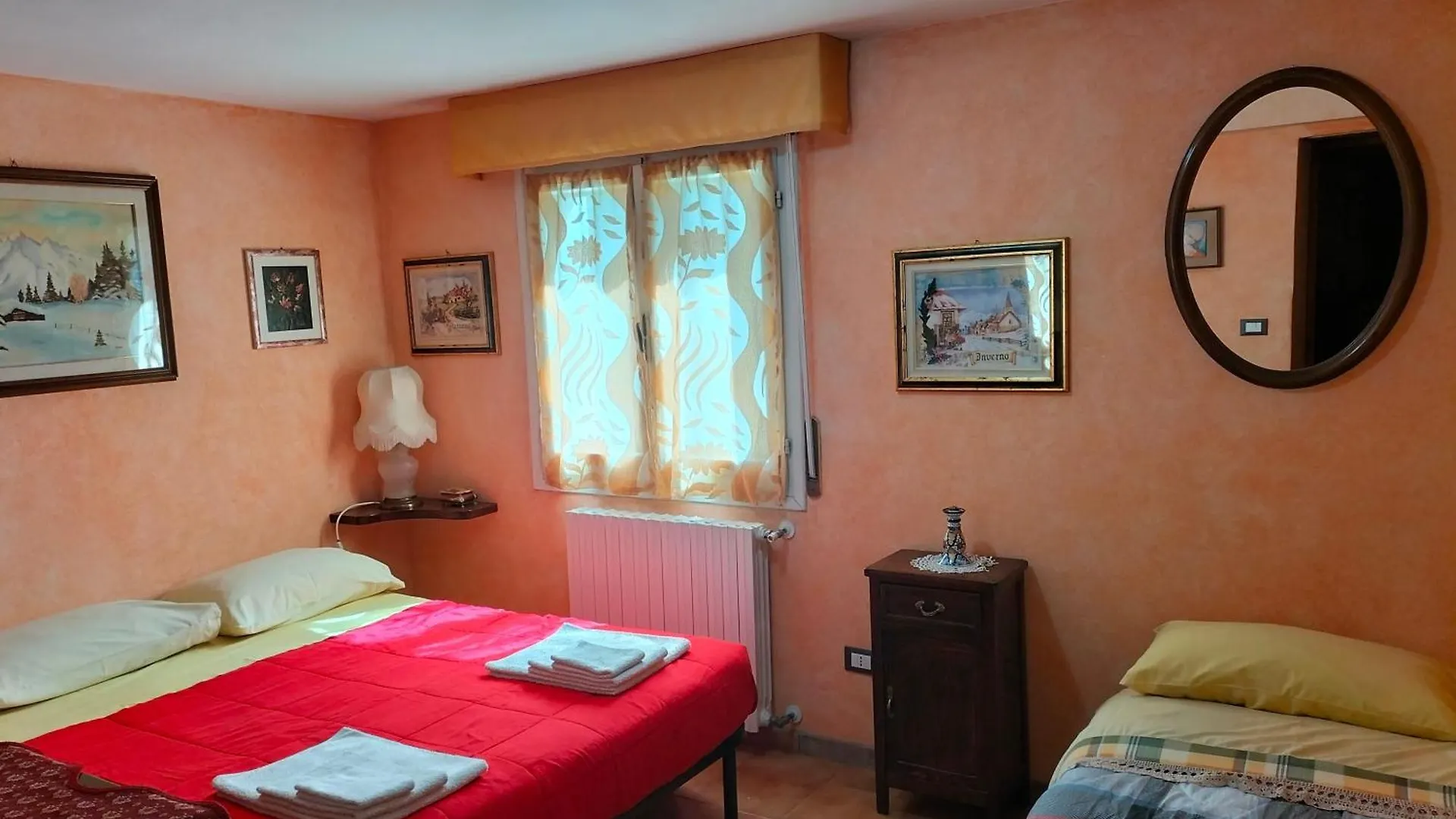 Il Cantinoccio B&B Cerasolo Bed & Breakfast