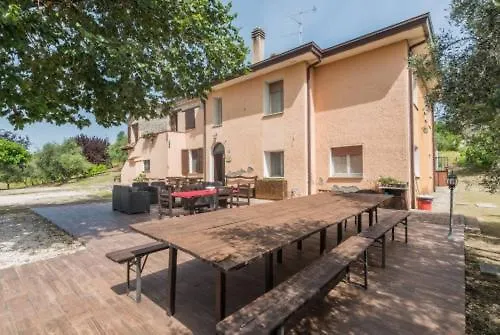 Bed & Breakfast Il Cantinoccio B&B Cerasolo