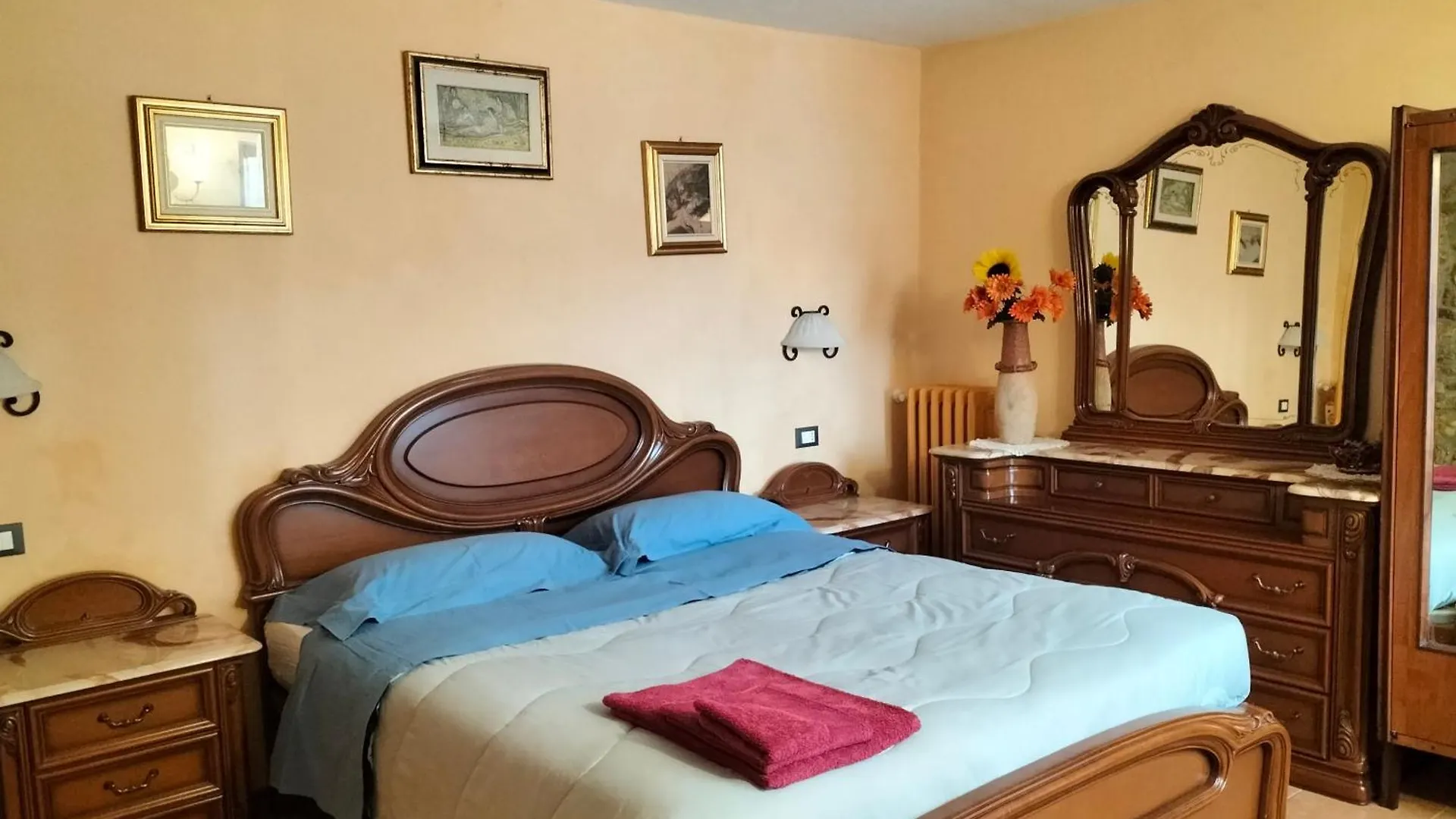 Bed & Breakfast Il Cantinoccio B&B Cerasolo Italy