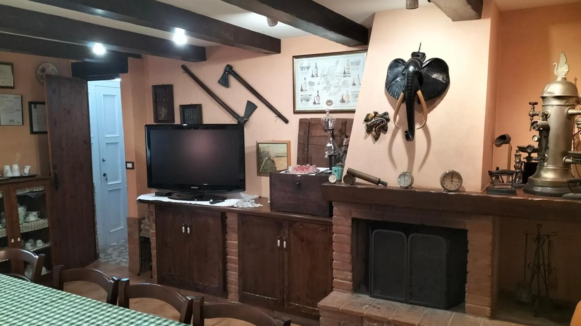 Il Cantinoccio B&B Cerasolo