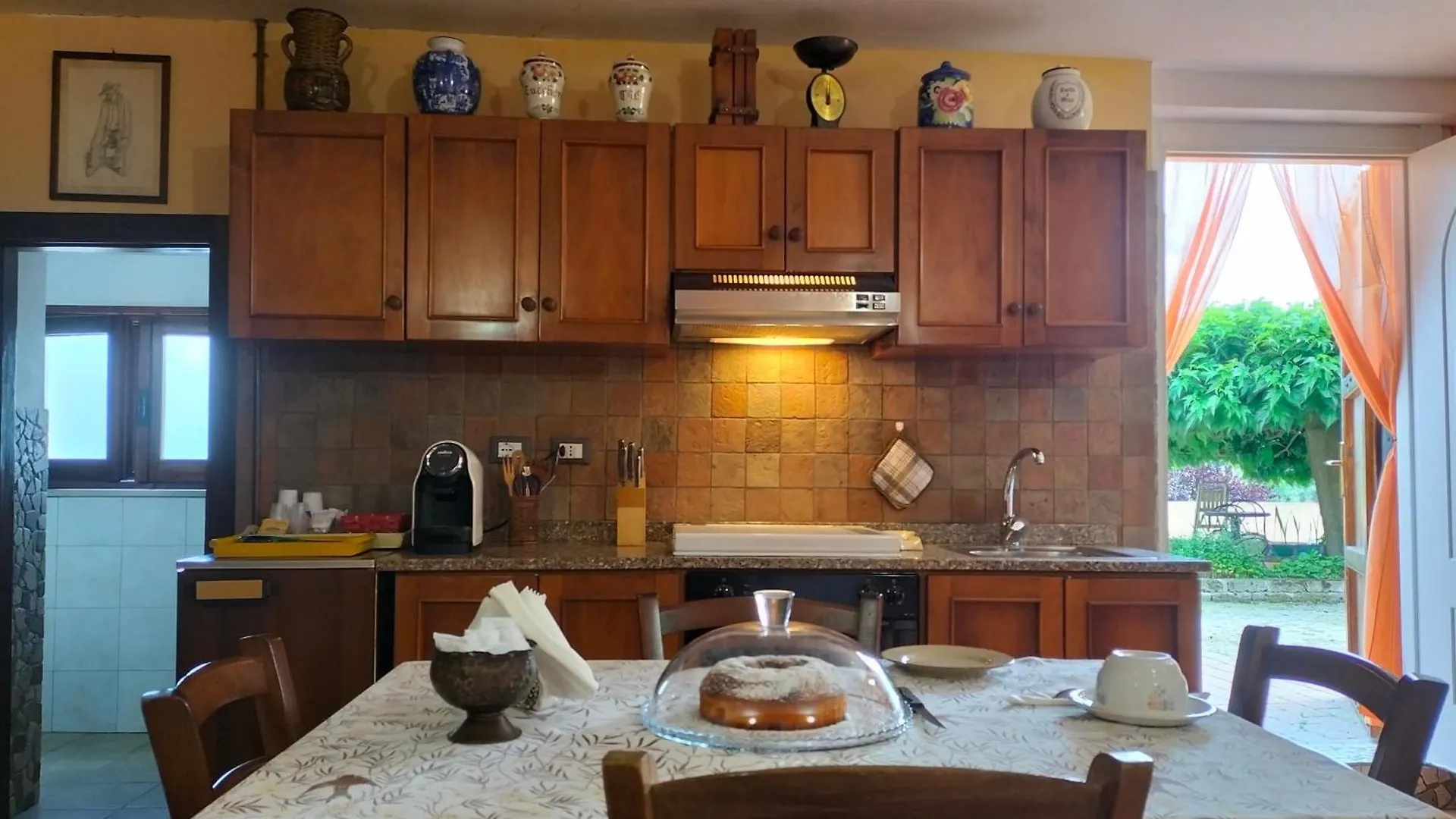 Il Cantinoccio B&B Cerasolo Bed & Breakfast