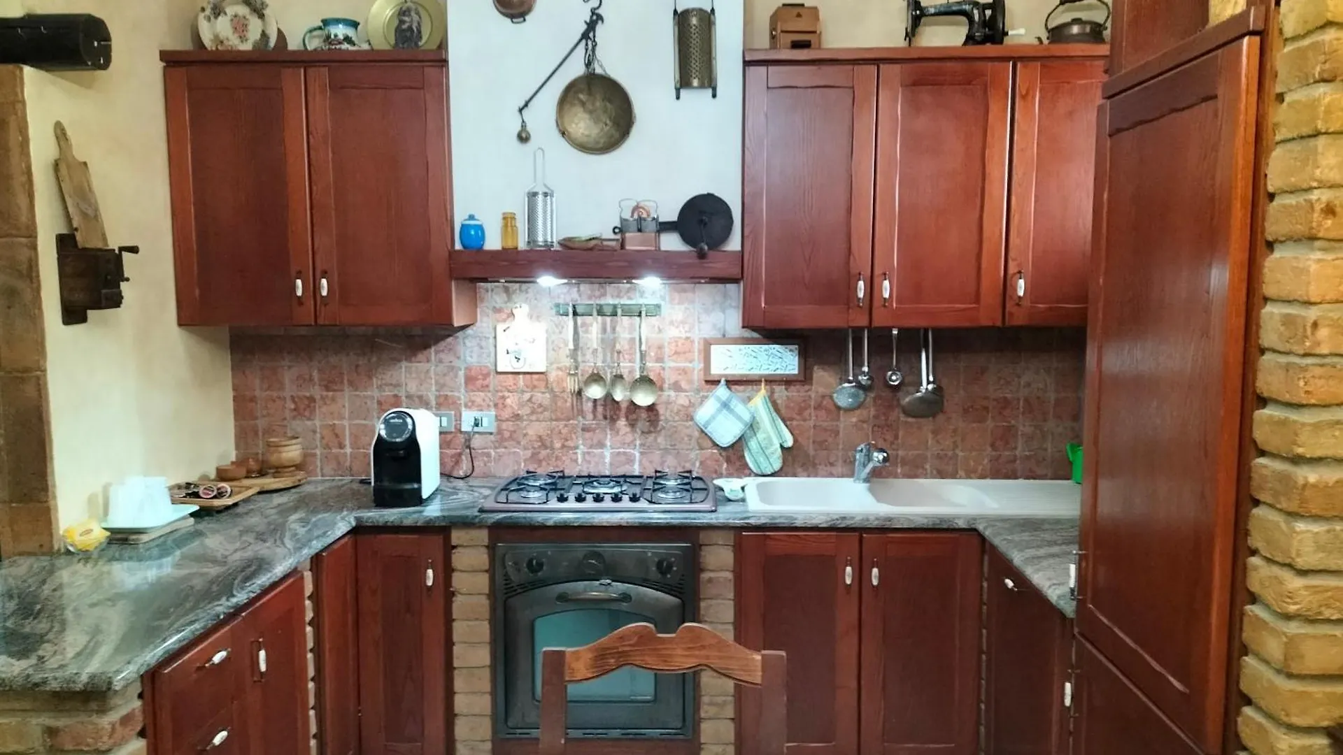 Il Cantinoccio B&B Cerasolo Italy
