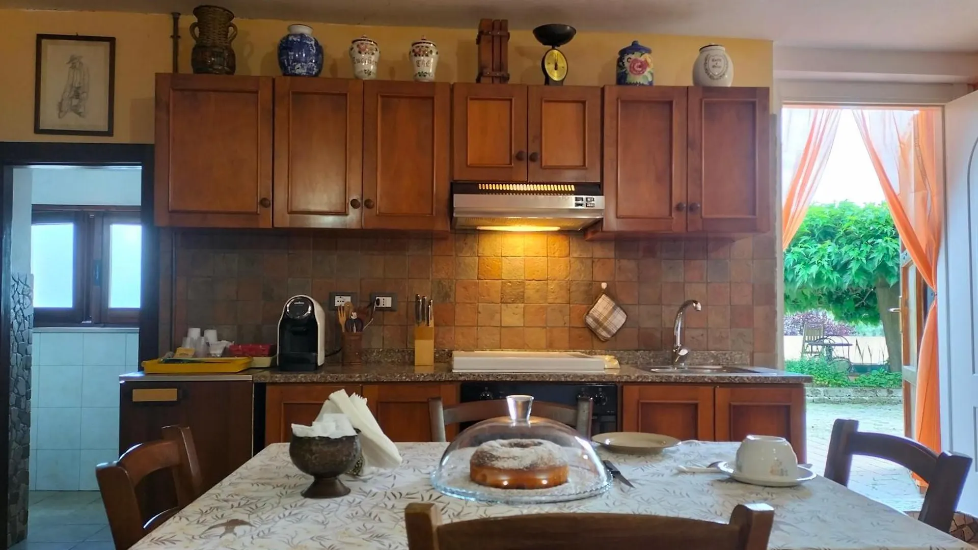 Il Cantinoccio B&B Cerasolo