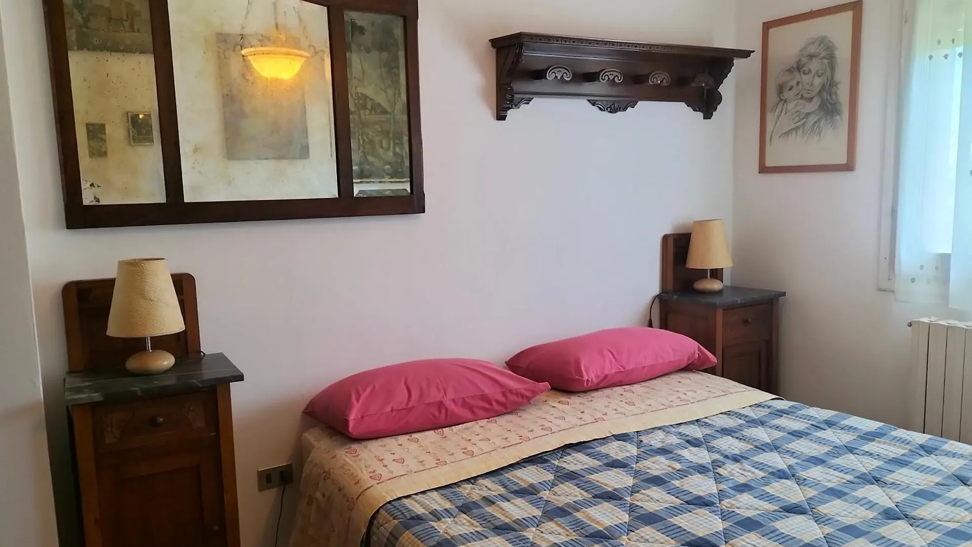 Bed & Breakfast Il Cantinoccio B&B Cerasolo Italy