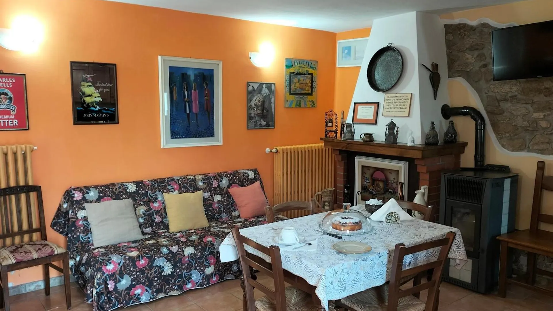 Il Cantinoccio B&B Cerasolo Bed & Breakfast