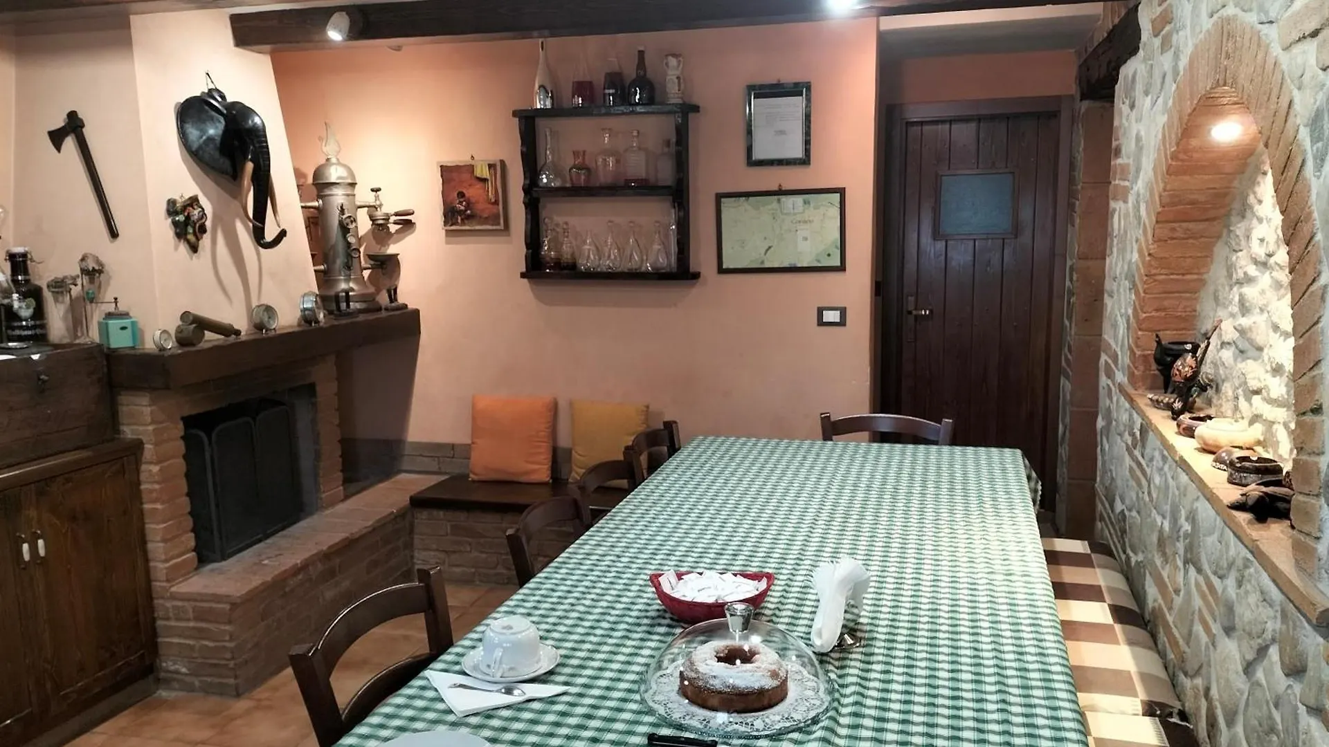 Il Cantinoccio B&B Cerasolo