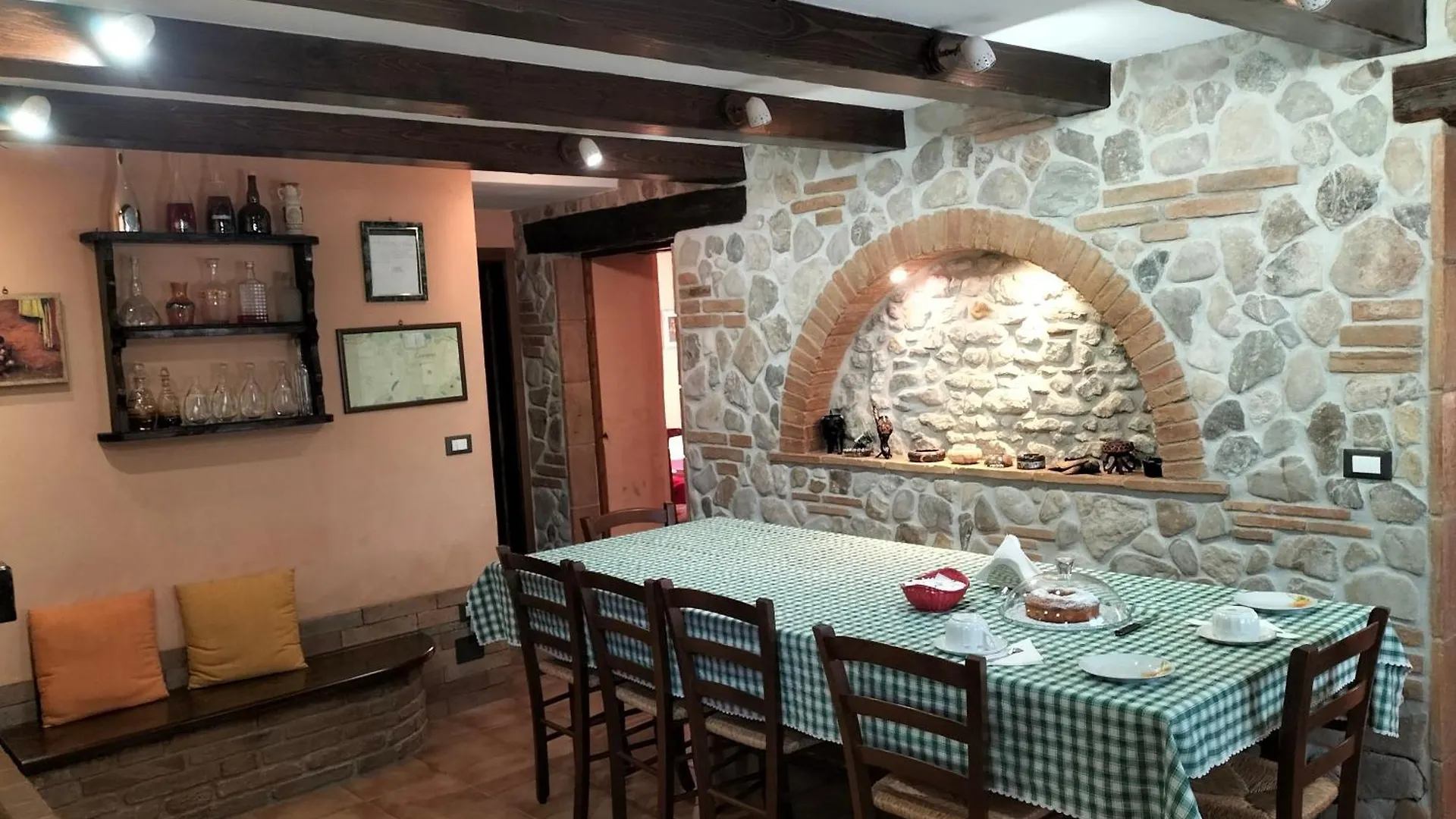 Bed & Breakfast Il Cantinoccio B&B Cerasolo