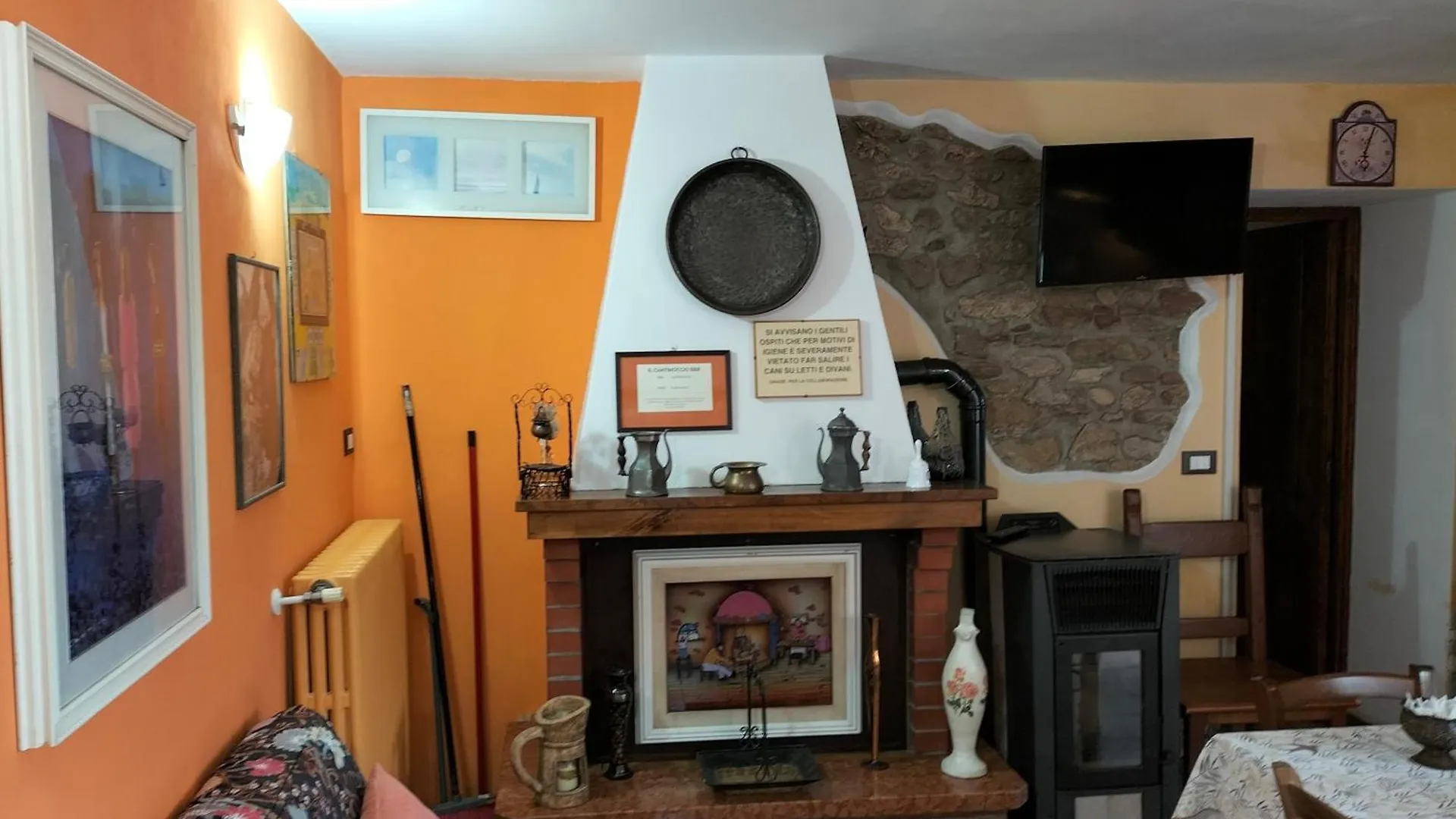 Bed & Breakfast Il Cantinoccio B&B Cerasolo