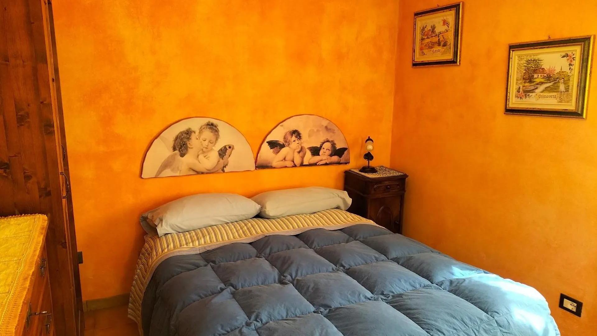 Il Cantinoccio B&B Cerasolo Bed & Breakfast