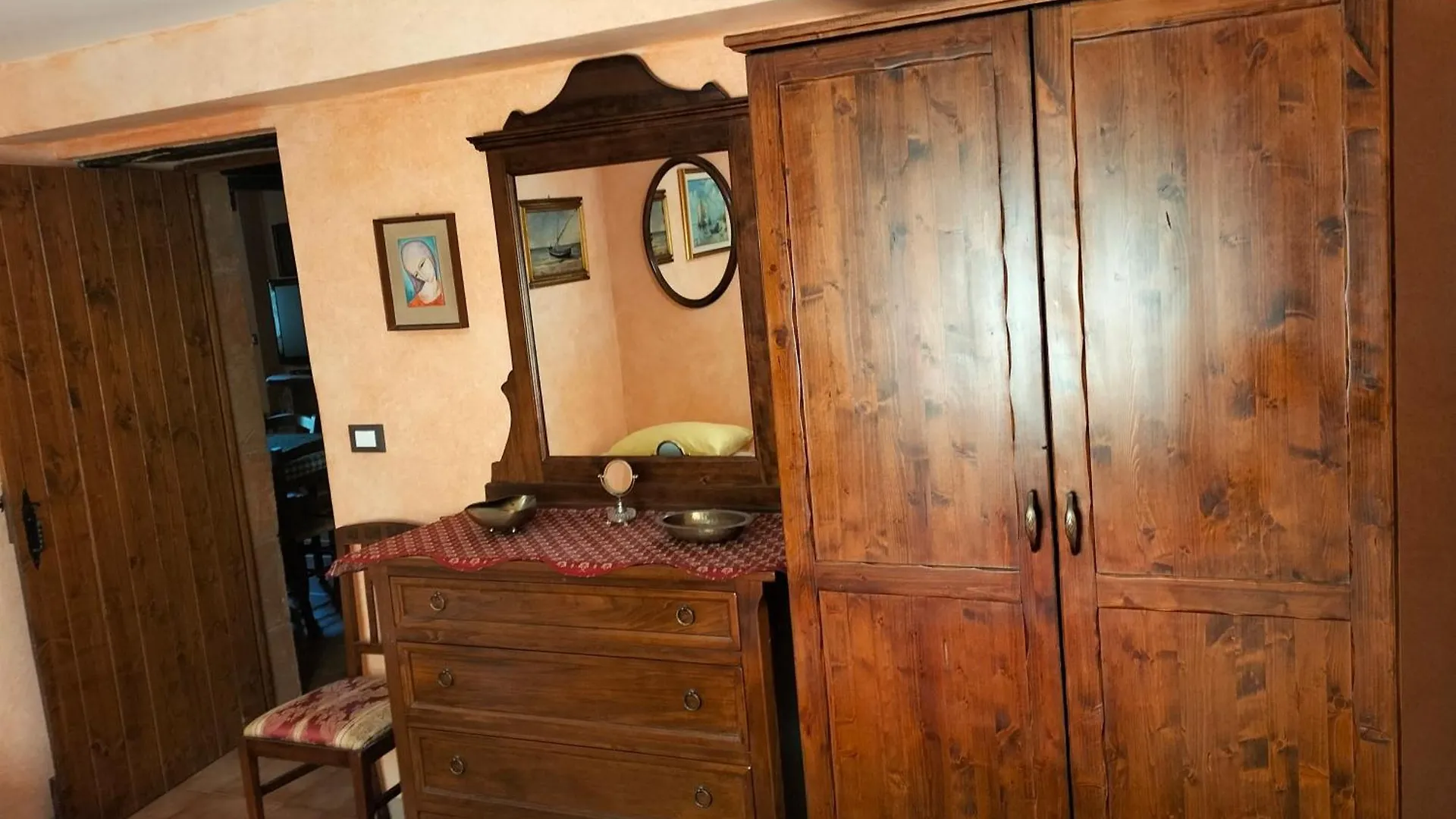 Il Cantinoccio B&B Cerasolo