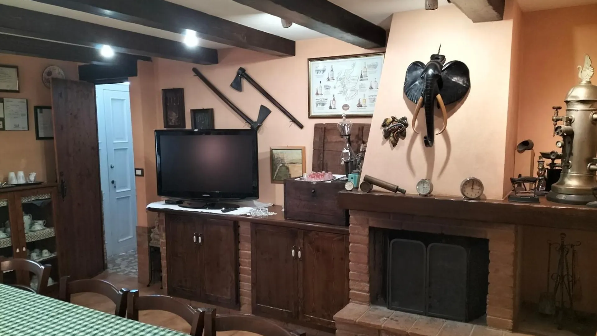 Bed & Breakfast Il Cantinoccio B&B Cerasolo
