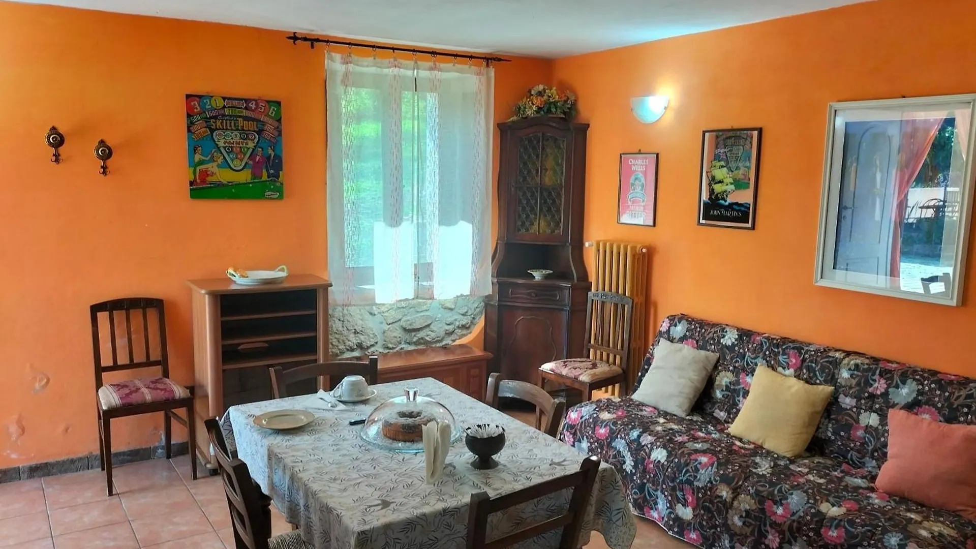 Il Cantinoccio B&B Cerasolo Italy
