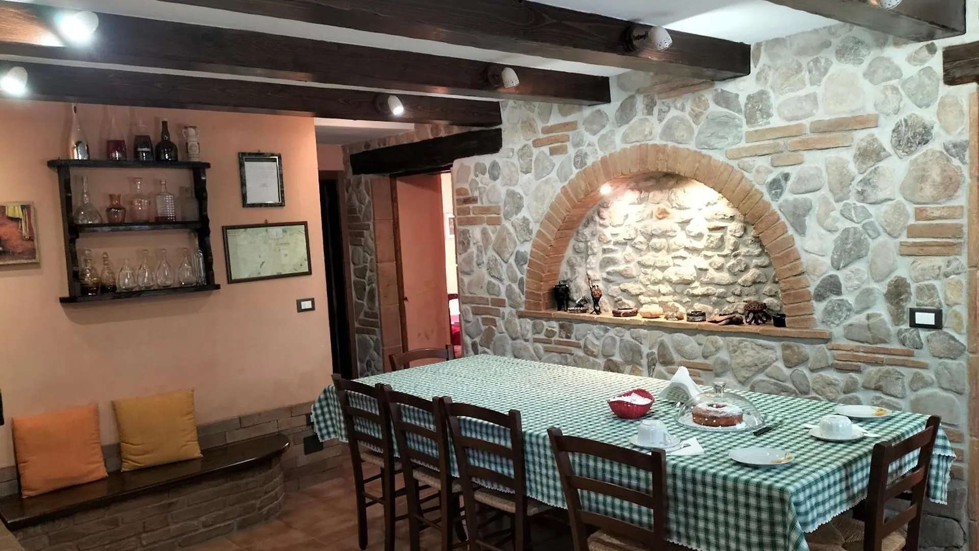 Il Cantinoccio B&B Cerasolo 0*,