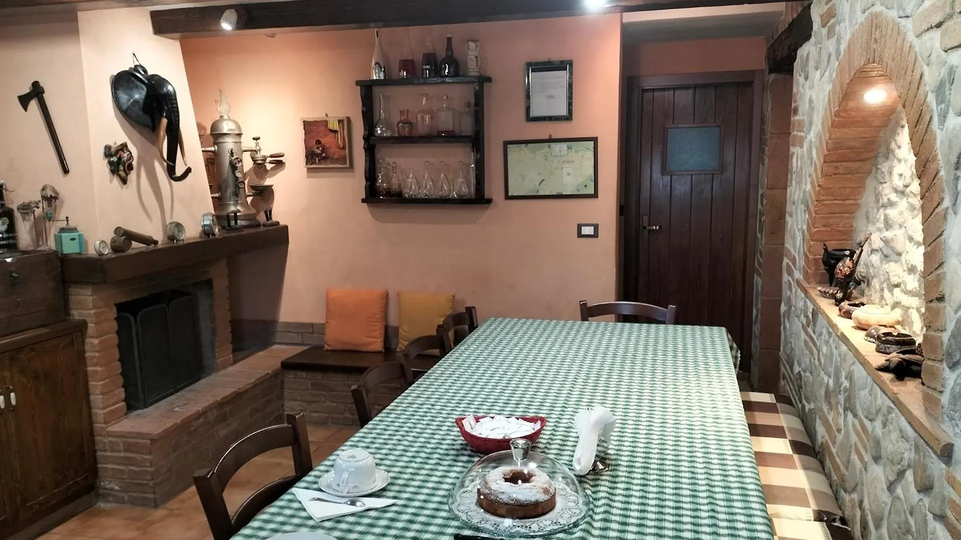 Il Cantinoccio B&B Cerasolo Bed & Breakfast