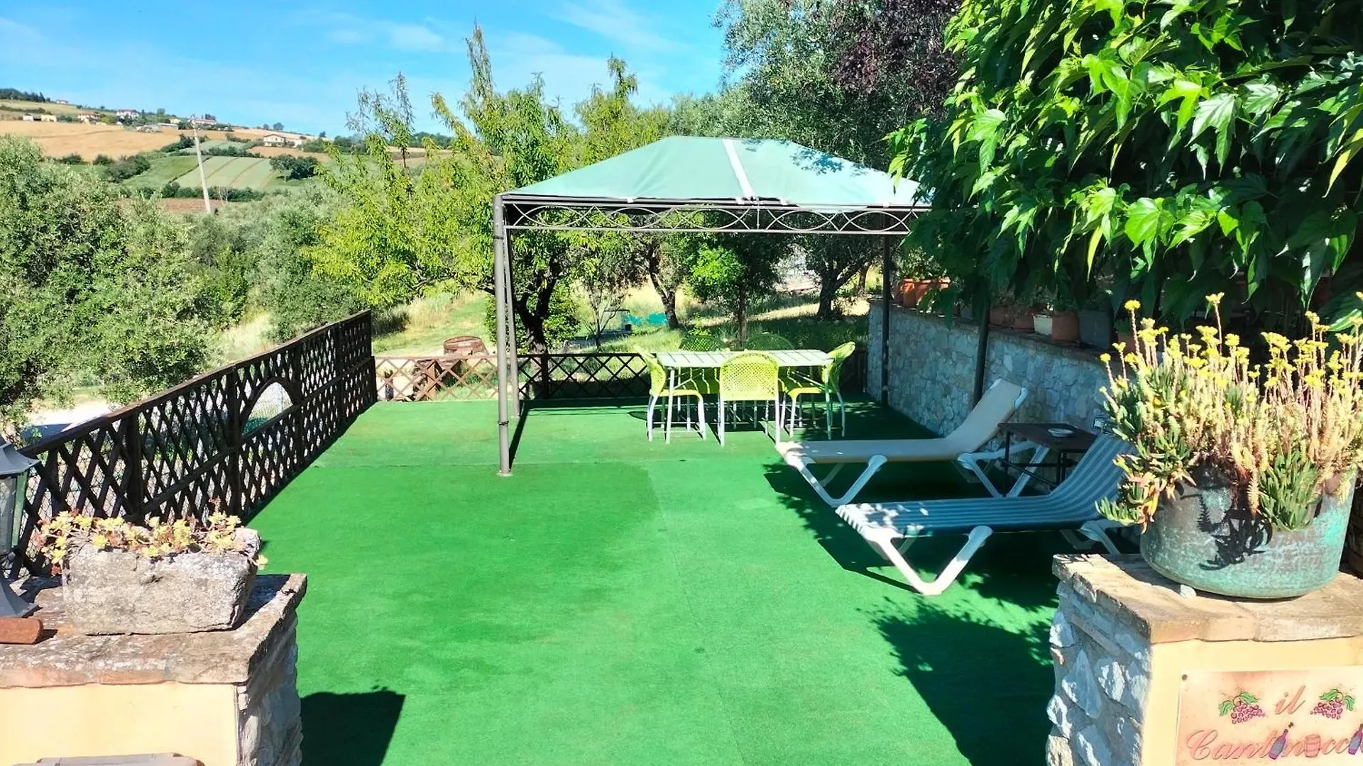 Il Cantinoccio B&B Cerasolo Bed & Breakfast