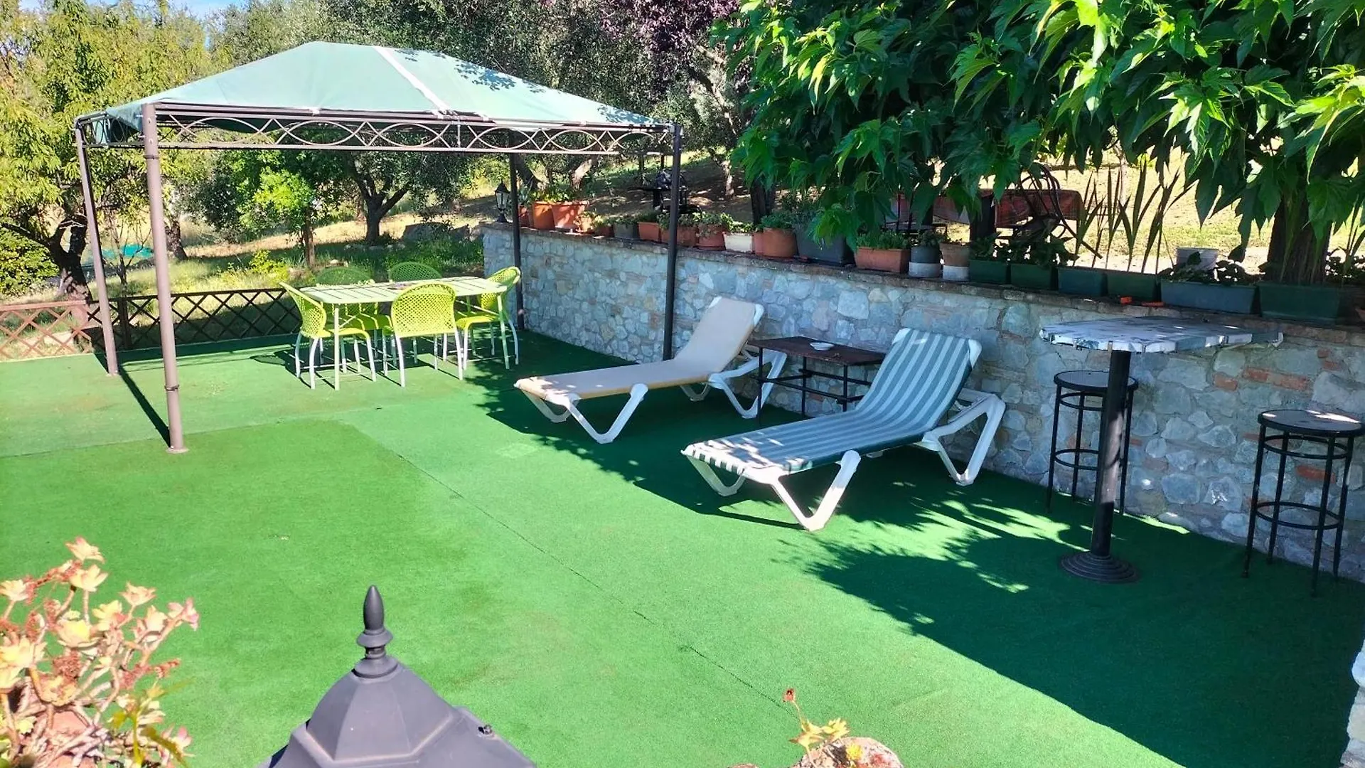Il Cantinoccio B&B Cerasolo